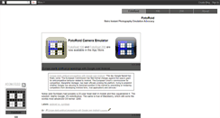 Desktop Screenshot of fotoroid.com