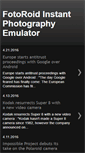 Mobile Screenshot of fotoroid.com